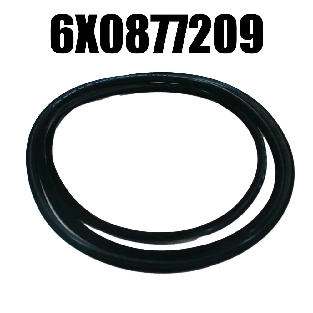 Sliding Roof Glass Rubber Seal for Transporter For T5 Models from the Years of Production Between 1999 and 2006
Sliding Roof Glass Rubber Seal for Transporter For T5 Models from the Years of Production Between 1999 and 2006