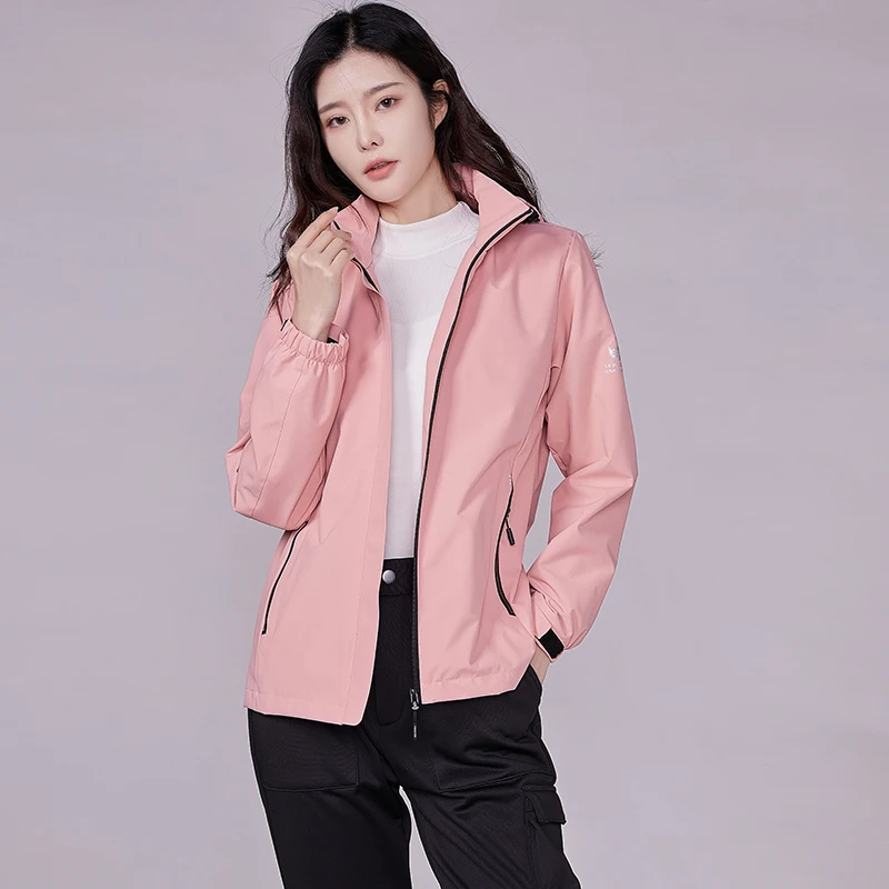 Men's Spring and Autumn Rain and Waterproof Jacket Detachable Hoodie Hiking Coat Lightweight Windbreaker Couple
Men's Spring and Autumn Rain and Waterproof Jacket Detachable Hoodie Hiking Coat Lightweight Windbreaker Couple
