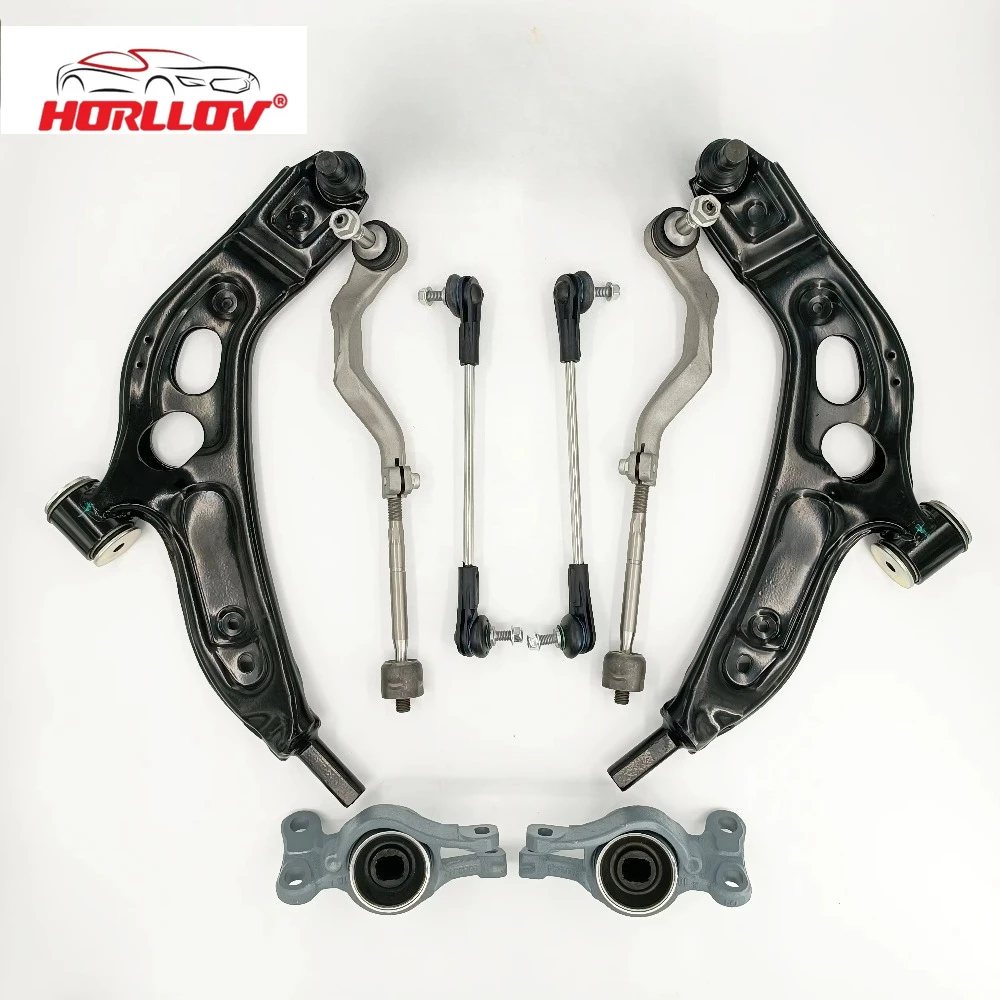 6PCS Auto Parts Control Arm Kit for BMW 2 Series F45 OE 31126871302 31126882844 31306862864 32106867405 32106867404
6PCS Auto Parts Control Arm Kit for BMW 2 Series F45 OE 31126871302 31126882844 31306862864 32106867405 32106867404