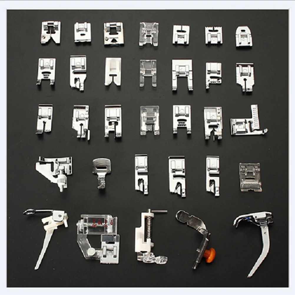 Sewing Machine Presser Feet Setpresser footSewing Machine Presser FootSewing Machine Foot Pressersewing machine feet
Sewing Machine Presser Feet Setpresser footSewing Machine Presser FootSewing Machine Foot Pressersewing machine feet