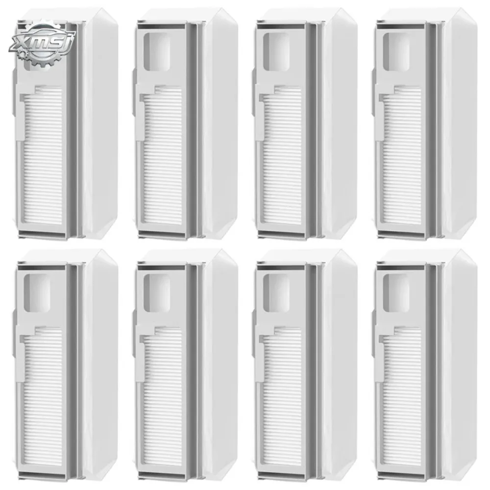 Dust Bags For Narwal Freo X Ultra & Freo X Plus Robot Vacuum Disposable Dust Bag Replacement With Built-In Hepa Filter
Dust Bags For Narwal Freo X Ultra & Freo X Plus Robot Vacuum Disposable Dust Bag Replacement With Built-In Hepa Filter