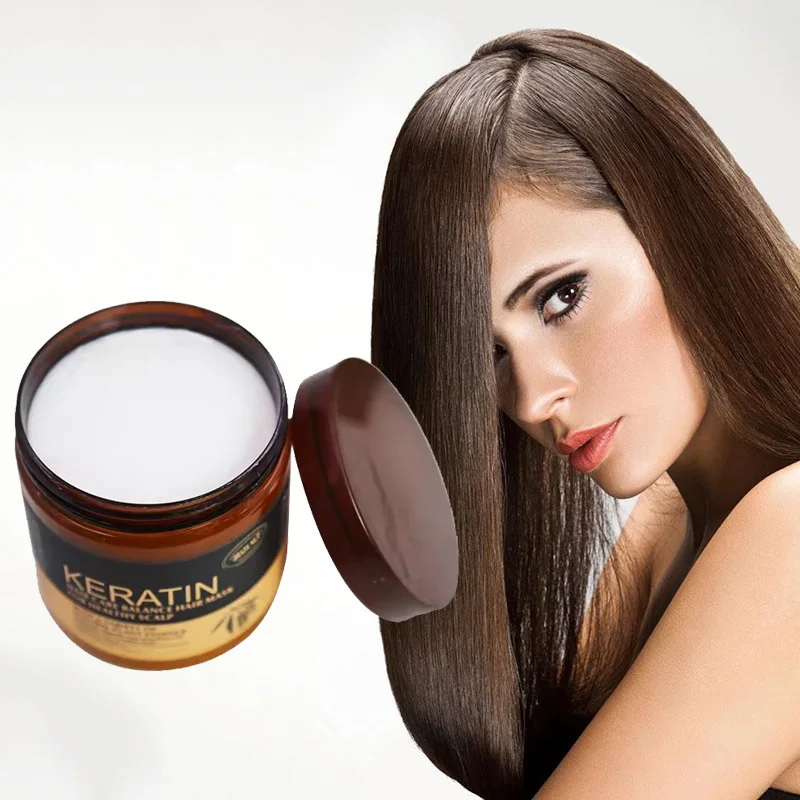 Professional Salon Hair Care Balance Hair Mask Brazil Nut Organic Collagen Restorative Hair Gel Conditioner For Healthy Scalp
Professional Salon Hair Care Balance Hair Mask Brazil Nut Organic Collagen Restorative Hair Gel Conditioner For Healthy Scalp