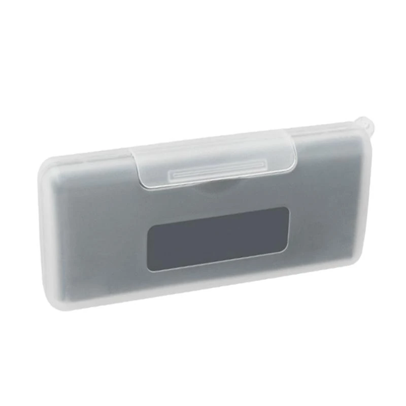 652F Protective M.2 SSD Lightweight 2 Slots Hard Drive Storage Box for Safe Data Transport in Office Home or Travel
652F Protective M.2 SSD Lightweight 2 Slots Hard Drive Storage Box for Safe Data Transport in Office Home or Travel
