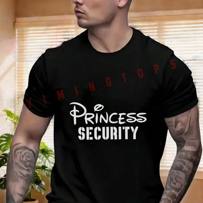 Princess Security Crown Shield Logo Graphic Moto T-shirt Men's And Women's Summer Short-sleeved Motorbike Cycling Top
Princess Security Crown Shield Logo Graphic Moto T-shirt Men's And Women's Summer Short-sleeved Motorbike Cycling Top