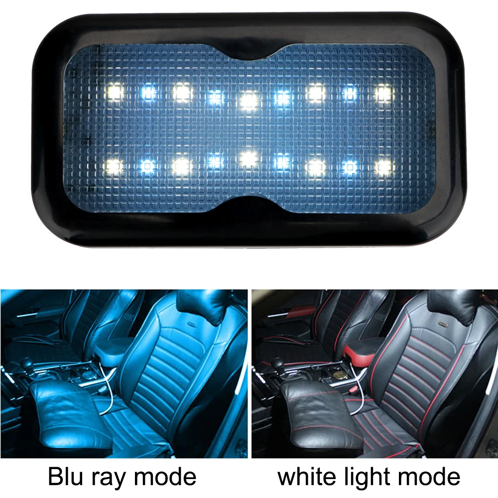 Wireless Car Interior Light LED Dome Reading RGB Ambient Lamp Trunk Rechargeable Camping Truck Caravan RV Automotive Accessories
Wireless Car Interior Light LED Dome Reading RGB Ambient Lamp Trunk Rechargeable Camping Truck Caravan RV Automotive Accessories