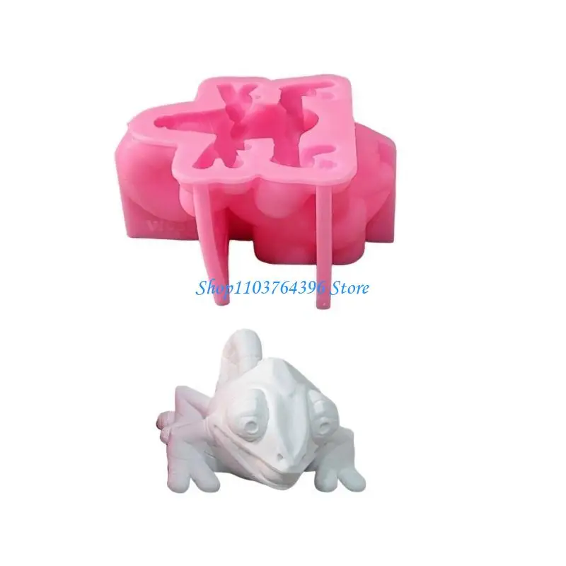 G7NC Flexible Silicone Ornament Mold for Making Anole Plaster Decorations Suitable for Home and Office Display
G7NC Flexible Silicone Ornament Mold for Making Anole Plaster Decorations Suitable for Home and Office Display