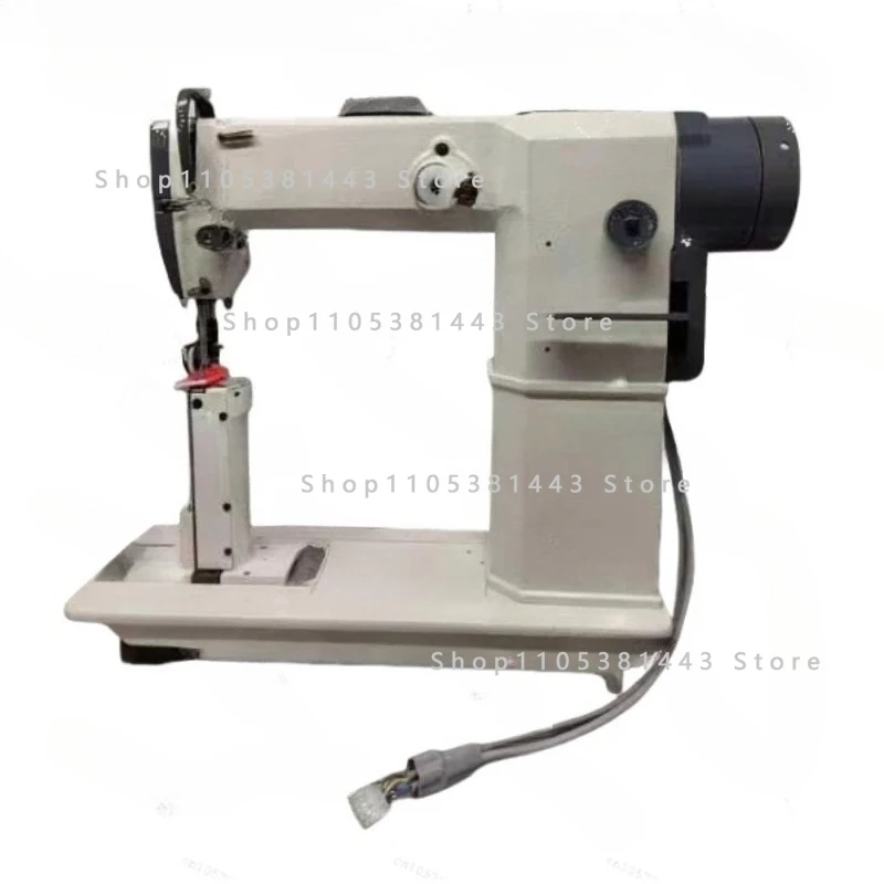 810D Direct Drive Sewing Machine for and Leather Post B-ed Heavy Duty with Manual Feed Mechanism and Motor Core Components
810D Direct Drive Sewing Machine for and Leather Post B-ed Heavy Duty with Manual Feed Mechanism and Motor Core Components