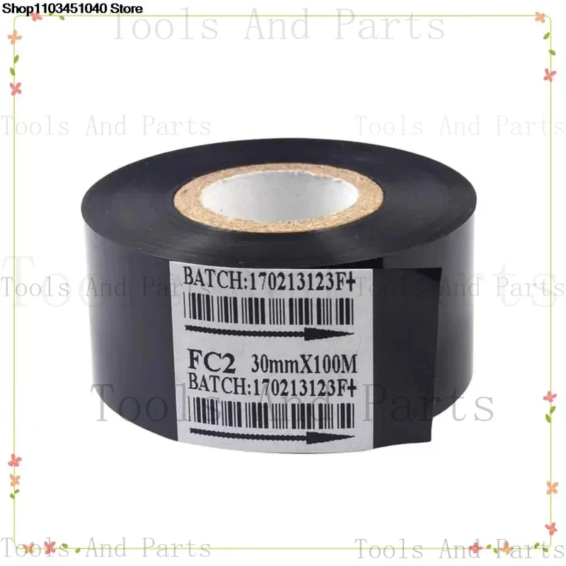 FC2 Printer Ink Thermal Round Black Belt Code Tape Packaging Machine Heat Transfer Date Ribbon
FC2 Printer Ink Thermal Round Black Belt Code Tape Packaging Machine Heat Transfer Date Ribbon