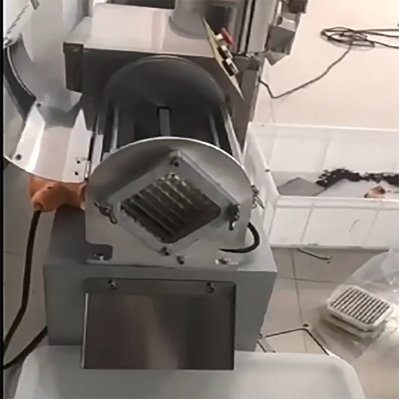 Автоматическая машина для производства картофельных чипсов и фри, оборудование для обработки и нарезки картофеля
Автоматическая машина для производства картофельных чипсов и фри, оборудование для обработки и нарезки картофеля