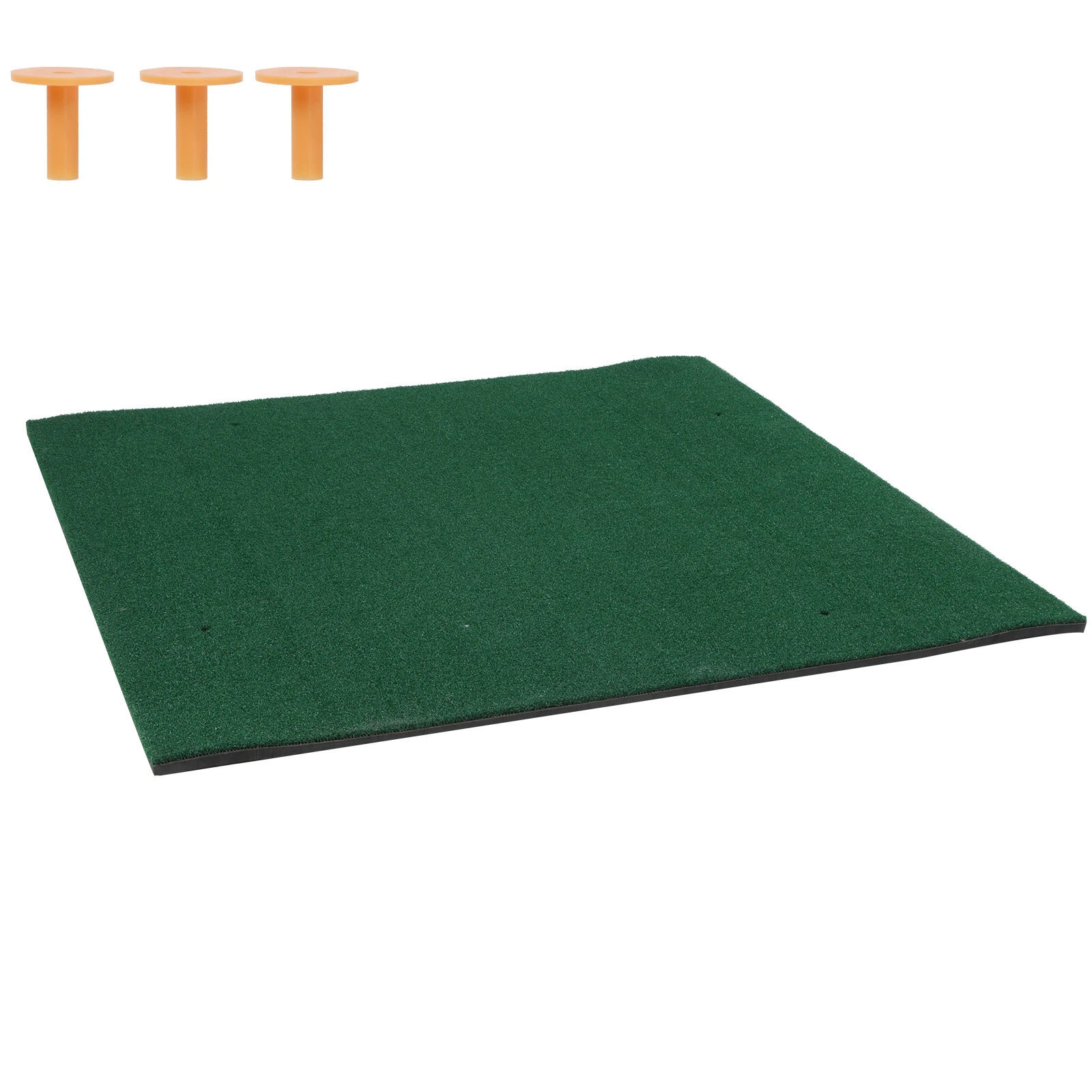 5x5ft Golf Mat Artificial Turf Matt Heavy-Duty Turf Driving Range Mat for Indoor and Outdoor Practice Gifts for Men Dad
5x5ft Golf Mat Artificial Turf Matt Heavy-Duty Turf Driving Range Mat for Indoor and Outdoor Practice Gifts for Men Dad