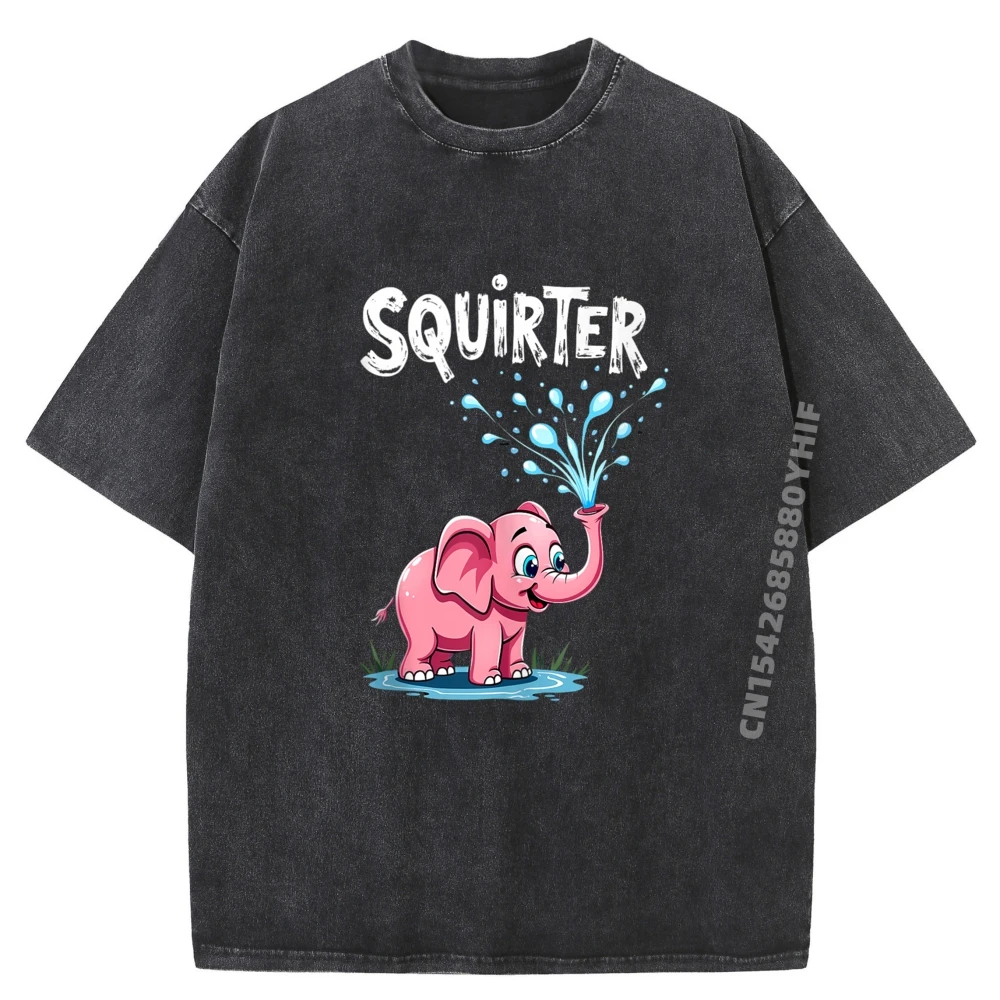 Mens Tops & Tees Inappropriate Funny Squirter Embarrassing Youth T-Shirt Leisure Washed Tees Graphic Clothes
Mens Tops & Tees Inappropriate Funny Squirter Embarrassing Youth T-Shirt Leisure Washed Tees Graphic Clothes