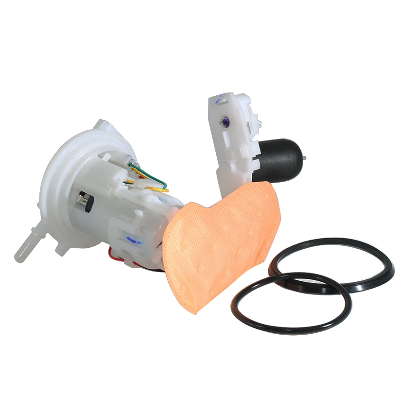Fuel Pump For Honda SH125 ANC125F Click125i ACB125 ANC110 ICON 2011-2019 OEM:16700-KZR-C01 16700-KZR-C02
Fuel Pump For Honda SH125 ANC125F Click125i ACB125 ANC110 ICON 2011-2019 OEM:16700-KZR-C01 16700-KZR-C02
