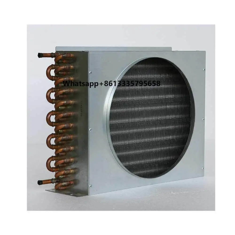 Made in China Copper Condenser Tube Tubes Evaporator Condenser Assembled Heat Exchanger
Made in China Copper Condenser Tube Tubes Evaporator Condenser Assembled Heat Exchanger