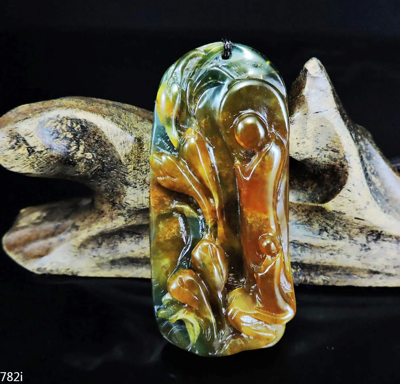 Jade Jewelry Natural Jade Pendant Necklace Hand-Carved buddah&lotus Jadeite Necklace Pendant Gift No Treatment 782i
Jade Jewelry Natural Jade Pendant Necklace Hand-Carved buddah&lotus Jadeite Necklace Pendant Gift No Treatment 782i