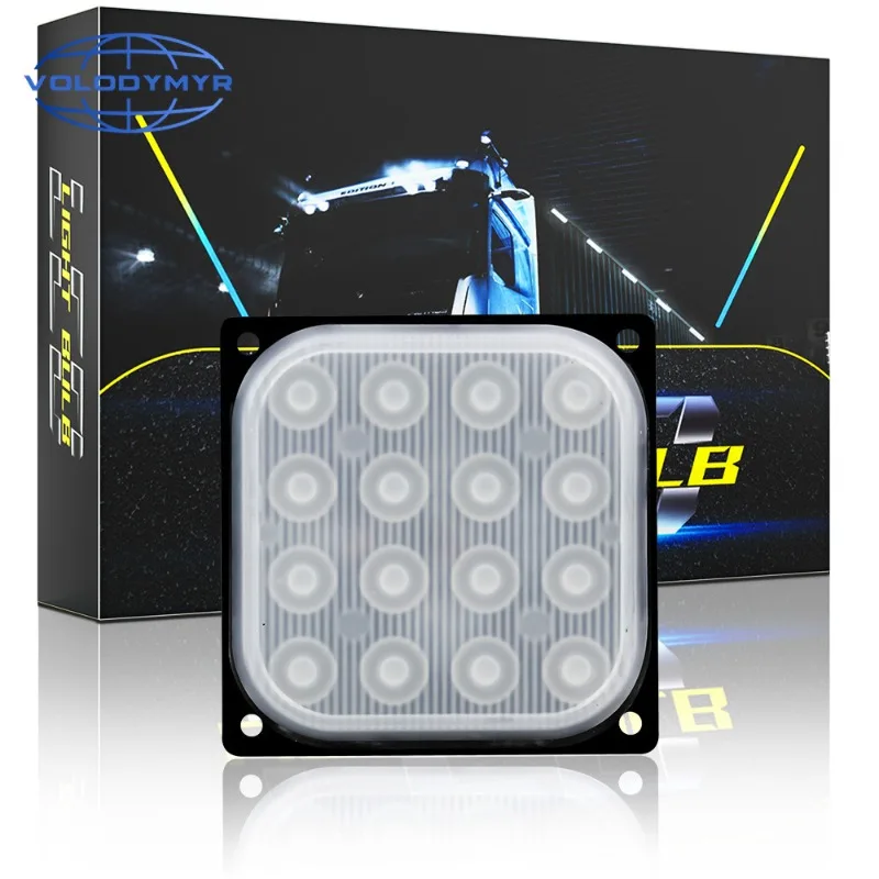 1PC LED Side Marker Lights 16 SMD Car LED Lamp Truck Strobe Signal Lamps Warning Taillight Motorcycle Emergency Indicator Light
1PC LED Side Marker Lights 16 SMD Car LED Lamp Truck Strobe Signal Lamps Warning Taillight Motorcycle Emergency Indicator Light