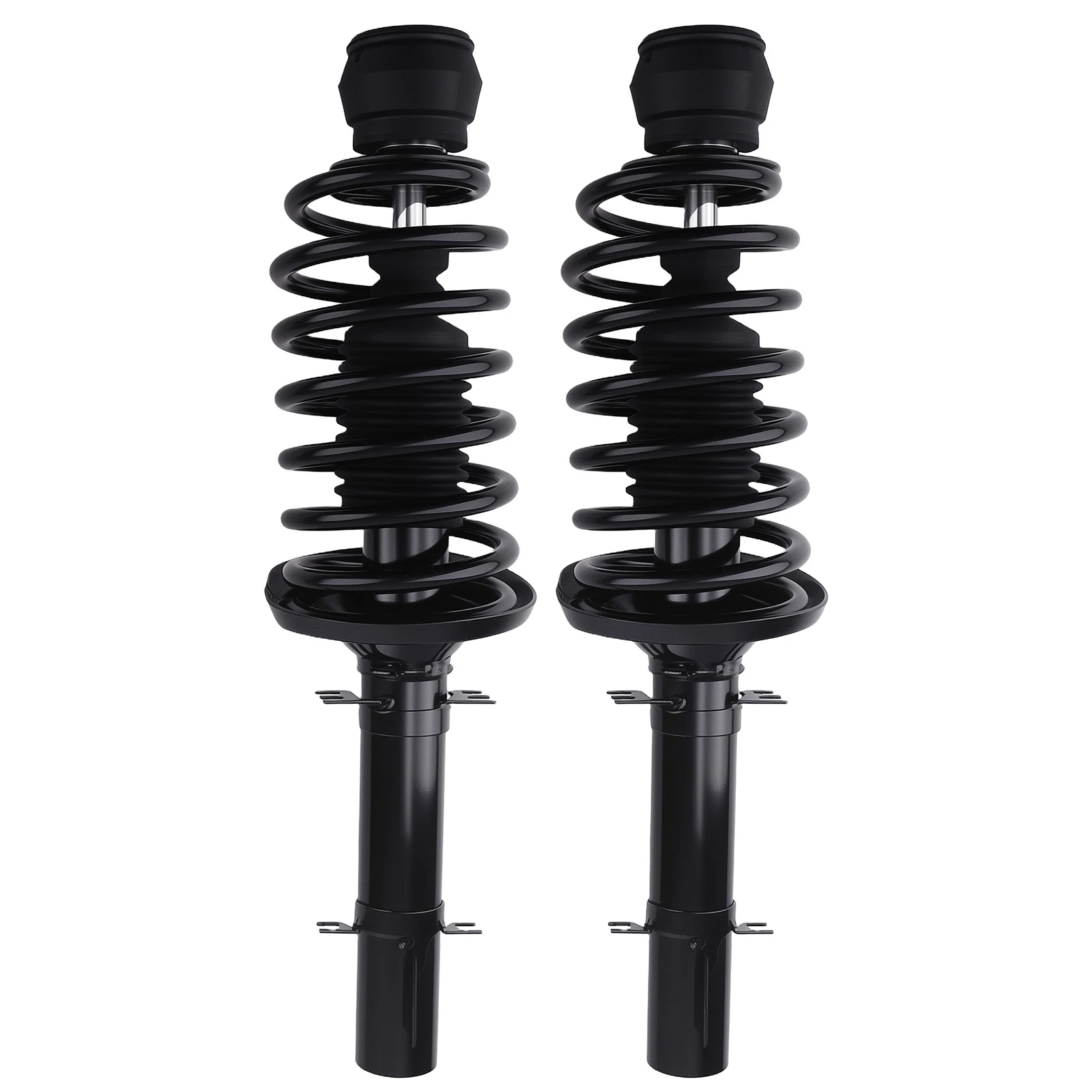 Pair Front Struts Assembly For VW Volkswagen Beetle Golf Jetta City Golf City
Pair Front Struts Assembly For VW Volkswagen Beetle Golf Jetta City Golf City