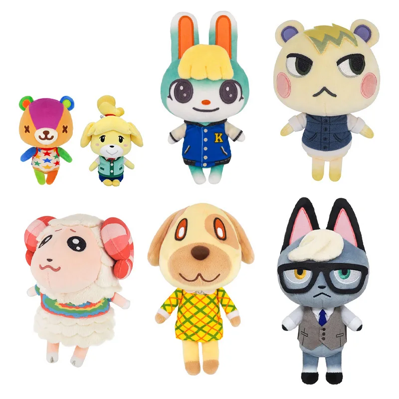 ARTSWIFT New Horizons Resident Animal All Star Collection Isabelle Blathers Caramel Plush Toy
ARTSWIFT New Horizons Resident Animal All Star Collection Isabelle Blathers Caramel Plush Toy