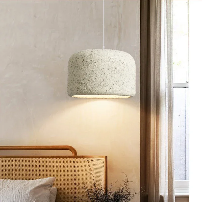 New Wabi Sabi Pendant Light Living Room Suspension Lamp Restaurant Lustre Chandelier Houes Decor Lighting Including Light Bulbs
New Wabi Sabi Pendant Light Living Room Suspension Lamp Restaurant Lustre Chandelier Houes Decor Lighting Including Light Bulbs