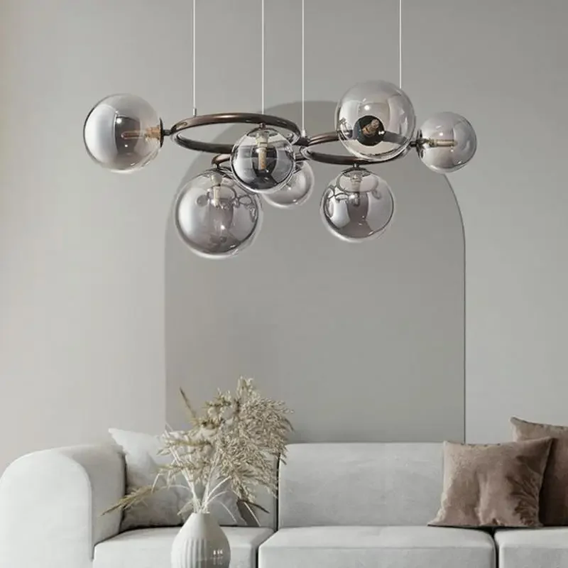 Modern Led Lighting Magic Bean Chandelier Modern Creative Hanging Lights Living Room Dining Room Chandelier Home Decoration Glos
Modern Led Lighting Magic Bean Chandelier Modern Creative Hanging Lights Living Room Dining Room Chandelier Home Decoration Glos