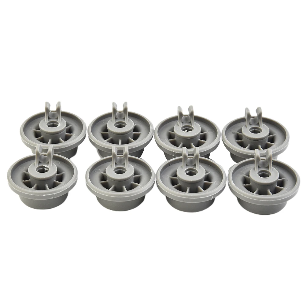 Restore the Mobility of your Dishwasher with 8X Dishwasher Lower Large Basket Tray Wheels for Hotpoint C00210742
Restore the Mobility of your Dishwasher with 8X Dishwasher Lower Large Basket Tray Wheels for Hotpoint C00210742