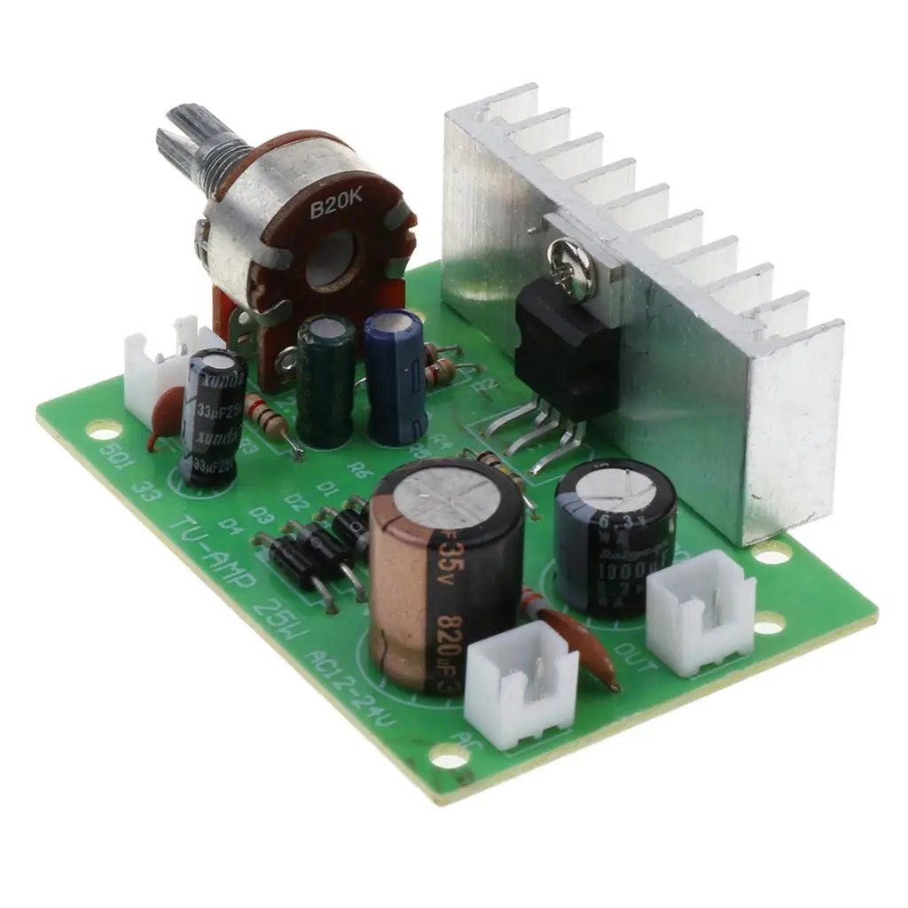 1 Pcs Car Mono Amplifier Board Audio Mono Amplifier Module Power Amplifier Board 12V 20W 66x20x28cm Car Accessories
1 Pcs Car Mono Amplifier Board Audio Mono Amplifier Module Power Amplifier Board 12V 20W 66x20x28cm Car Accessories