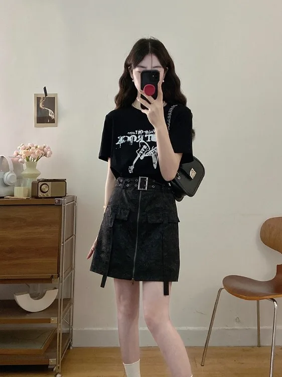 plus Size American Retro Print Short Sleeve Dress Women's Summer New Waist Cinching Belly Covering A-Line Skirt
plus Size American Retro Print Short Sleeve Dress Women's Summer New Waist Cinching Belly Covering A-Line Skirt
