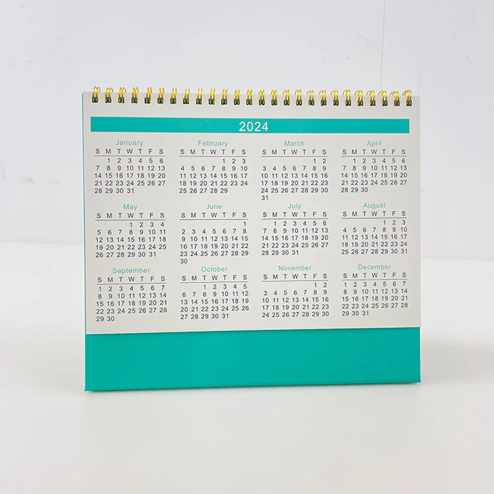 Full Year Desk Calendar 2024 Standing Flip Tabletop Calendar For Home Office Desktop Decor Permanent Date Changer Printed
Full Year Desk Calendar 2024 Standing Flip Tabletop Calendar For Home Office Desktop Decor Permanent Date Changer Printed