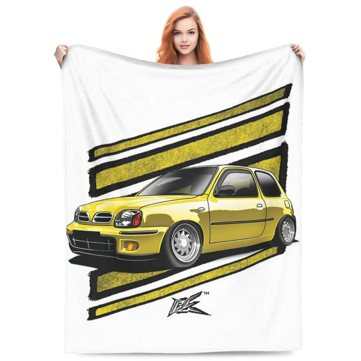 Желтое одеяло March Micra K11 Hatchback, флисовое одеяло для дивана, мягкие одеяла для дома, спальни, покрывало, одеяло
Желтое одеяло March Micra K11 Hatchback, флисовое одеяло для дивана, мягкие одеяла для дома, спальни, покрывало, одеяло