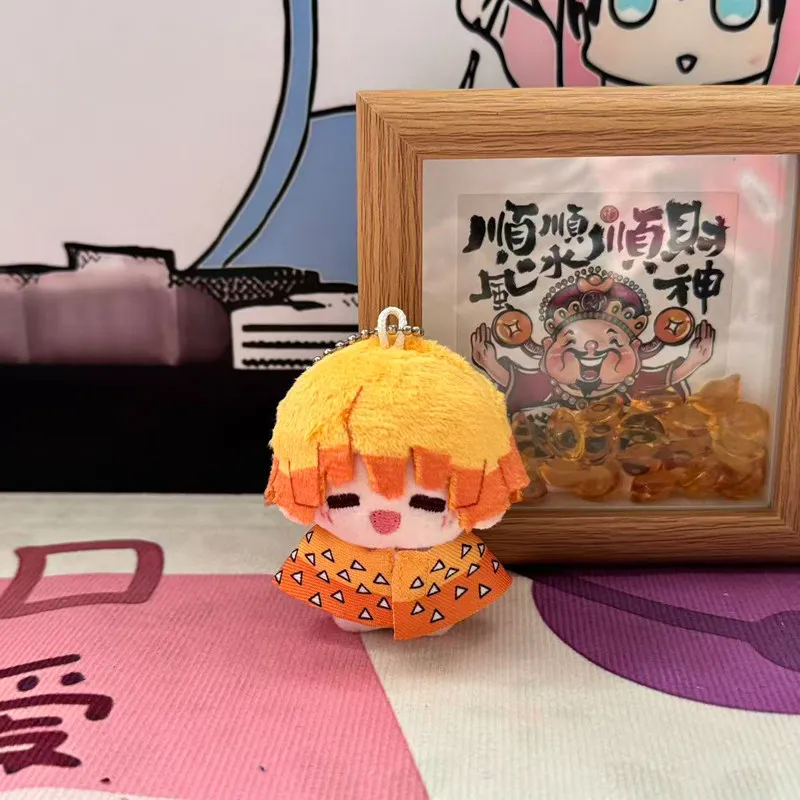7cm Tokitou Muichirou Plush Doll Mini Demon Slayer Printed Stuffed Toy Fans Holiday Birthday Gifts Rengoku Kyoujurou Plusie Doll
7cm Tokitou Muichirou Plush Doll Mini Demon Slayer Printed Stuffed Toy Fans Holiday Birthday Gifts Rengoku Kyoujurou Plusie Doll