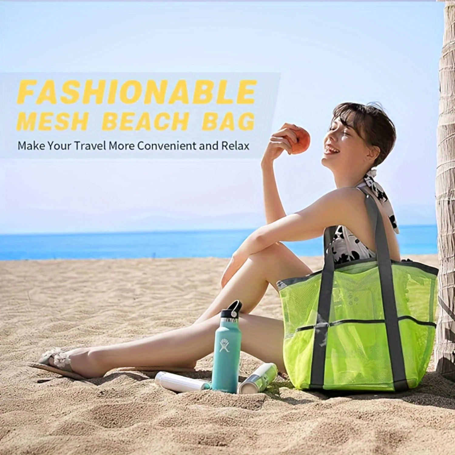 Mesh Portable Tote Bag, Shower Caddy, Multi-pocket Large Capacity Bag, Bath Accessories
Mesh Portable Tote Bag, Shower Caddy, Multi-pocket Large Capacity Bag, Bath Accessories