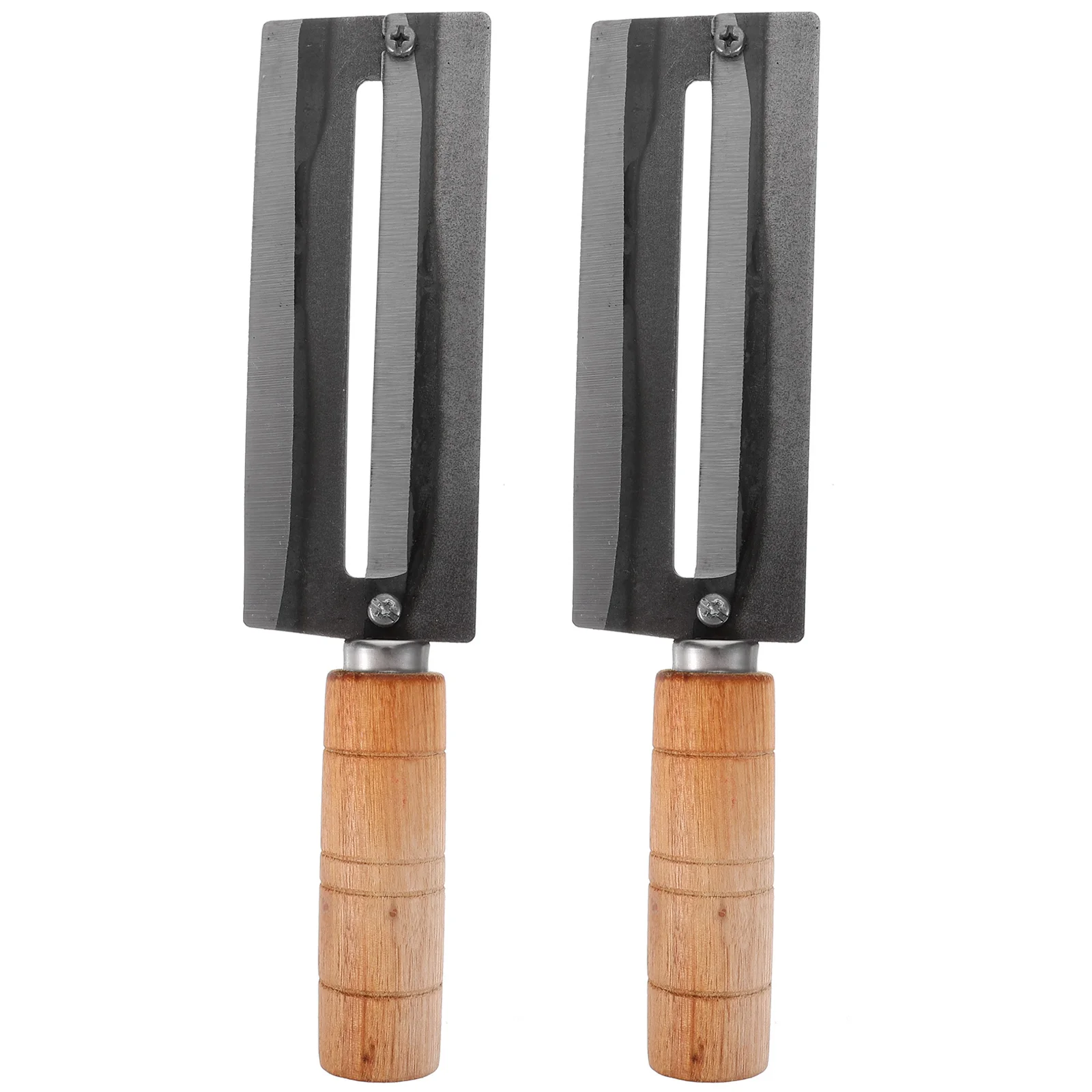 2 шт., резак для сахарного тростника из высокоуглеродистой стали, деревянная ручка, овощечистка для фруктов, ананаса, тыквы, кухонный гаджет, инструмент для овощей
2 шт., резак для сахарного тростника из высокоуглеродистой стали, деревянная ручка, овощечистка для фруктов, ананаса, тыквы, кухонный гаджет, инструмент для овощей