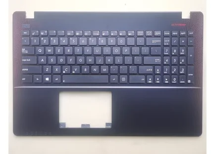1pcs New laptop upper case cover palmrest keyboard for Asus R510J FX52J W502 GX50JK FX501
1pcs New laptop upper case cover palmrest keyboard for Asus R510J FX52J W502 GX50JK FX501