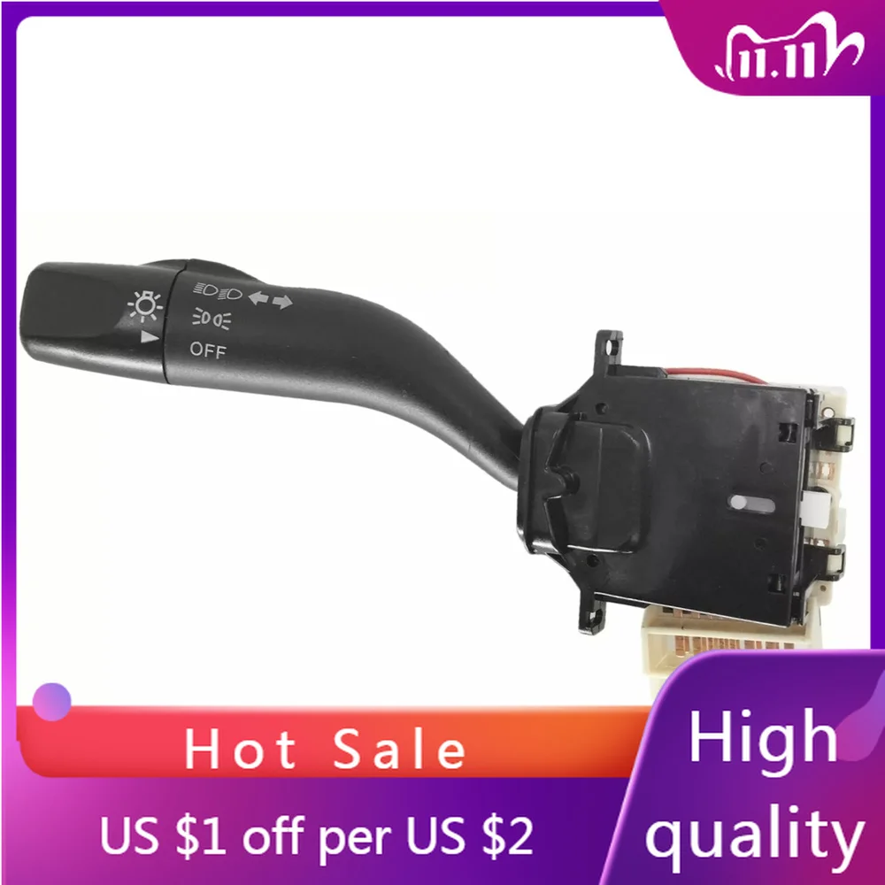 Turn Signal Switch for Mazda Protege Tribute MPV 1999 2000 2001 2002 2003 2004 GE4T-66-122, GE4T66122
Turn Signal Switch for Mazda Protege Tribute MPV 1999 2000 2001 2002 2003 2004 GE4T-66-122, GE4T66122