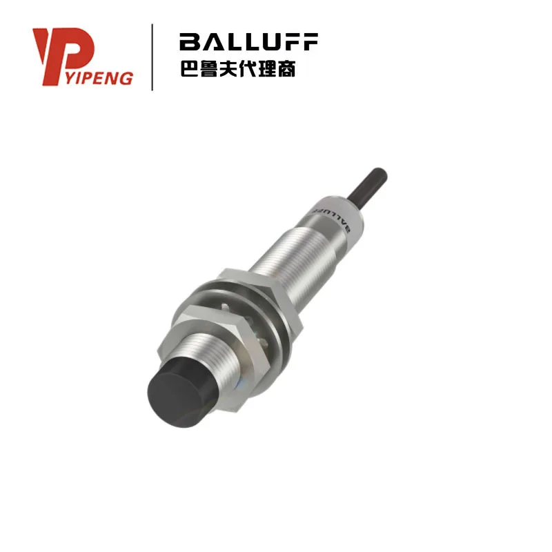 2025 BALLUFF/BES02MA Inductive Standard Sensor BES 113-356-SA6-PU-05
2025 BALLUFF/BES02MA Inductive Standard Sensor BES 113-356-SA6-PU-05