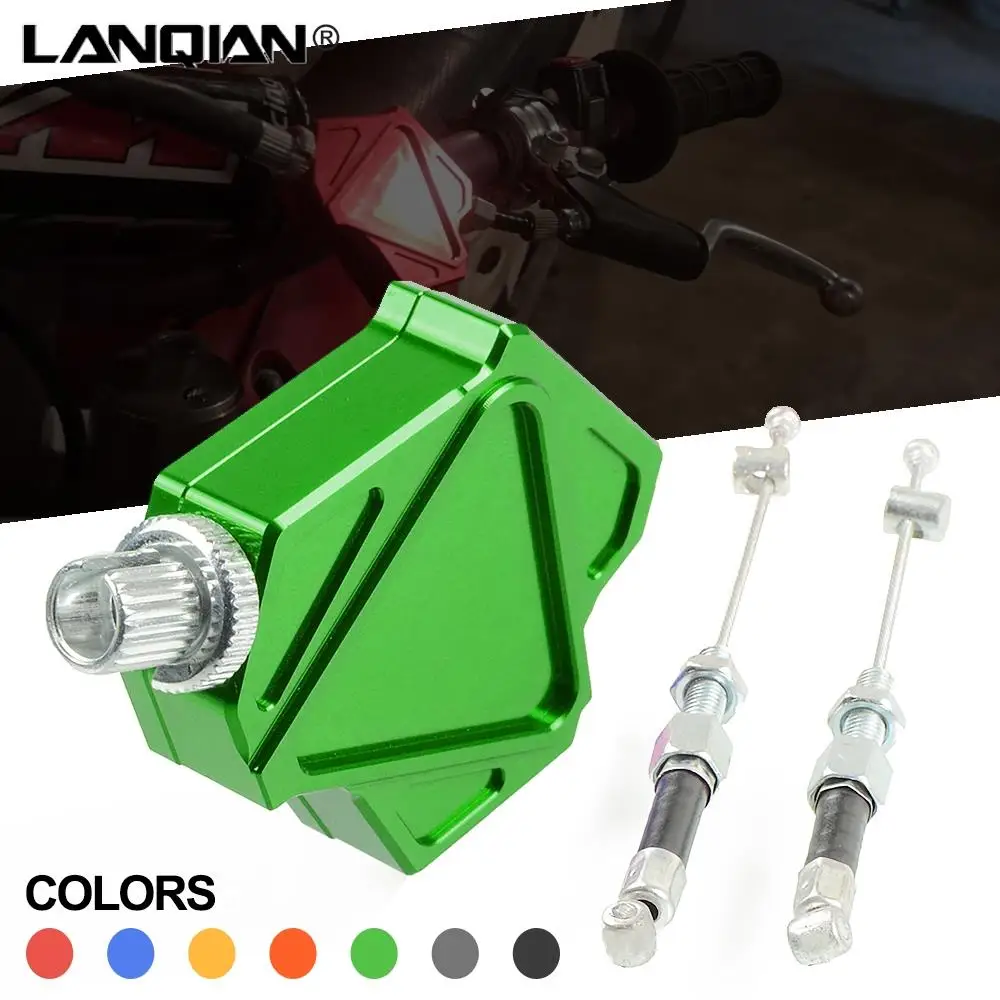Motorcycle Stunt Clutch Lever Easy Pull Cable System For Kawasaki NINJA 650R ER6F ER6N VERSYS1000 VERSYS650CC VULCAN S650CC W800
Motorcycle Stunt Clutch Lever Easy Pull Cable System For Kawasaki NINJA 650R ER6F ER6N VERSYS1000 VERSYS650CC VULCAN S650CC W800