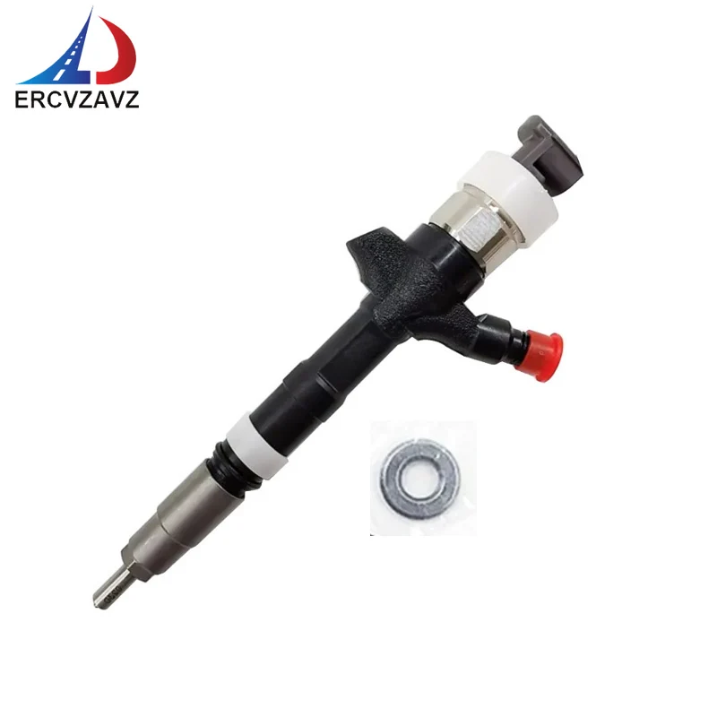 1PCS Common Rail Fuel Injector with ring 23670-0G010 For Toyota 1CD-FTV D-4D 2.0L 2.0 Engine D4D Avensis Corolla Verso New
1PCS Common Rail Fuel Injector with ring 23670-0G010 For Toyota 1CD-FTV D-4D 2.0L 2.0 Engine D4D Avensis Corolla Verso New