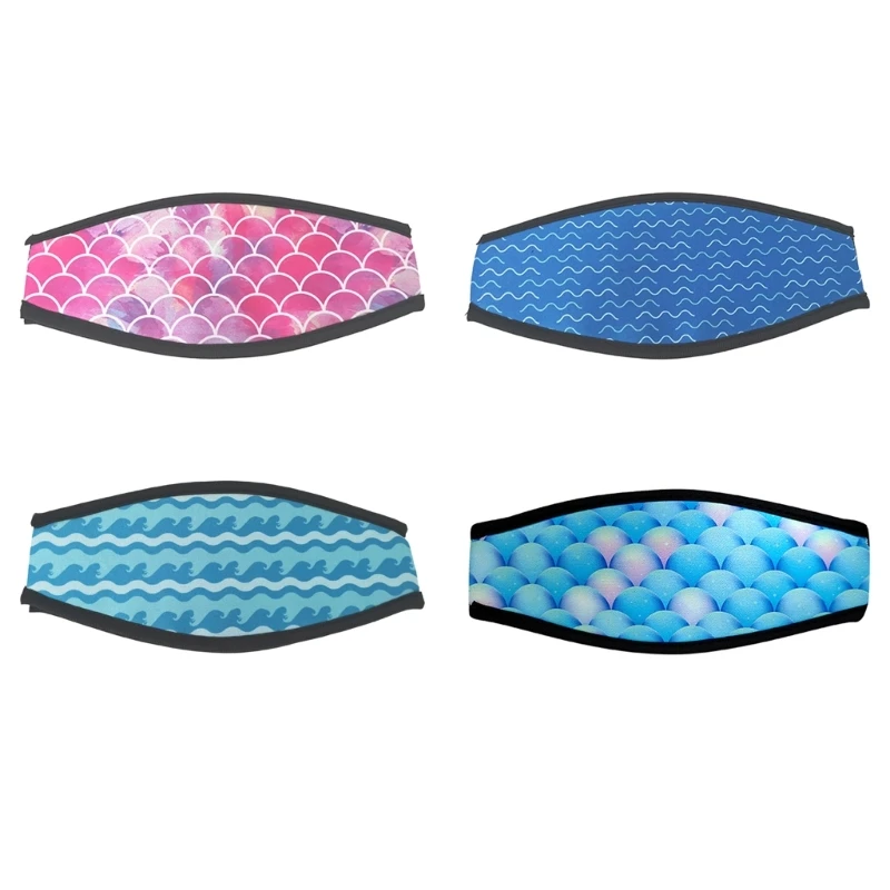 Neoprene Mask Strap Cover Diving Mask Strap Hair Protector Wrap Comfortable and NonSlip Diving Wrapping Strap
Neoprene Mask Strap Cover Diving Mask Strap Hair Protector Wrap Comfortable and NonSlip Diving Wrapping Strap