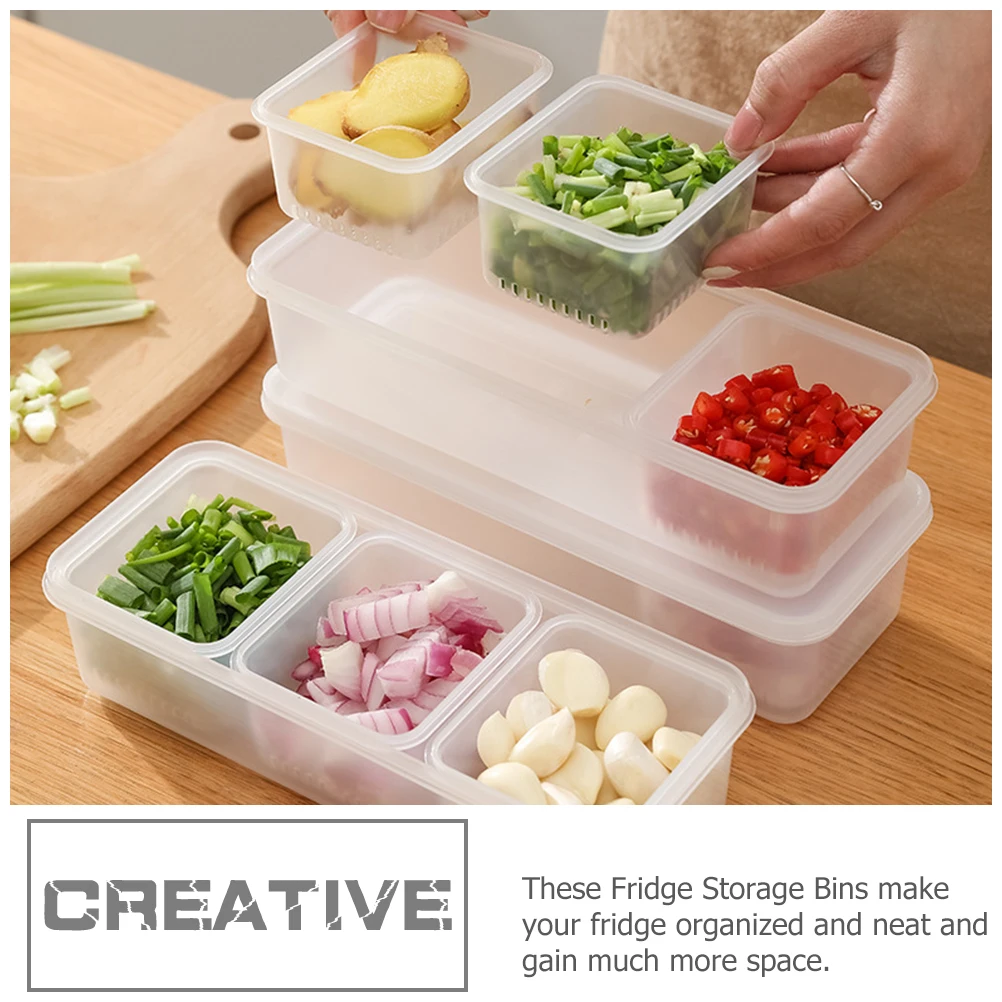 2pcs Food Preservation Boxes Crisper Fridge Containers Lids Refrigerator Fruit Vegetable Storage Kitchen Supplies
2pcs Food Preservation Boxes Crisper Fridge Containers Lids Refrigerator Fruit Vegetable Storage Kitchen Supplies
