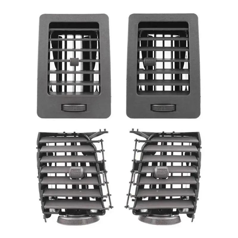 A96E-1 Set Interior Air-Conditioner Grill A/C Vent Grille For Toyota Hilux Kun SR5 UTE 2005-2015 Fortuner Accessories Parts
A96E-1 Set Interior Air-Conditioner Grill A/C Vent Grille For Toyota Hilux Kun SR5 UTE 2005-2015 Fortuner Accessories Parts