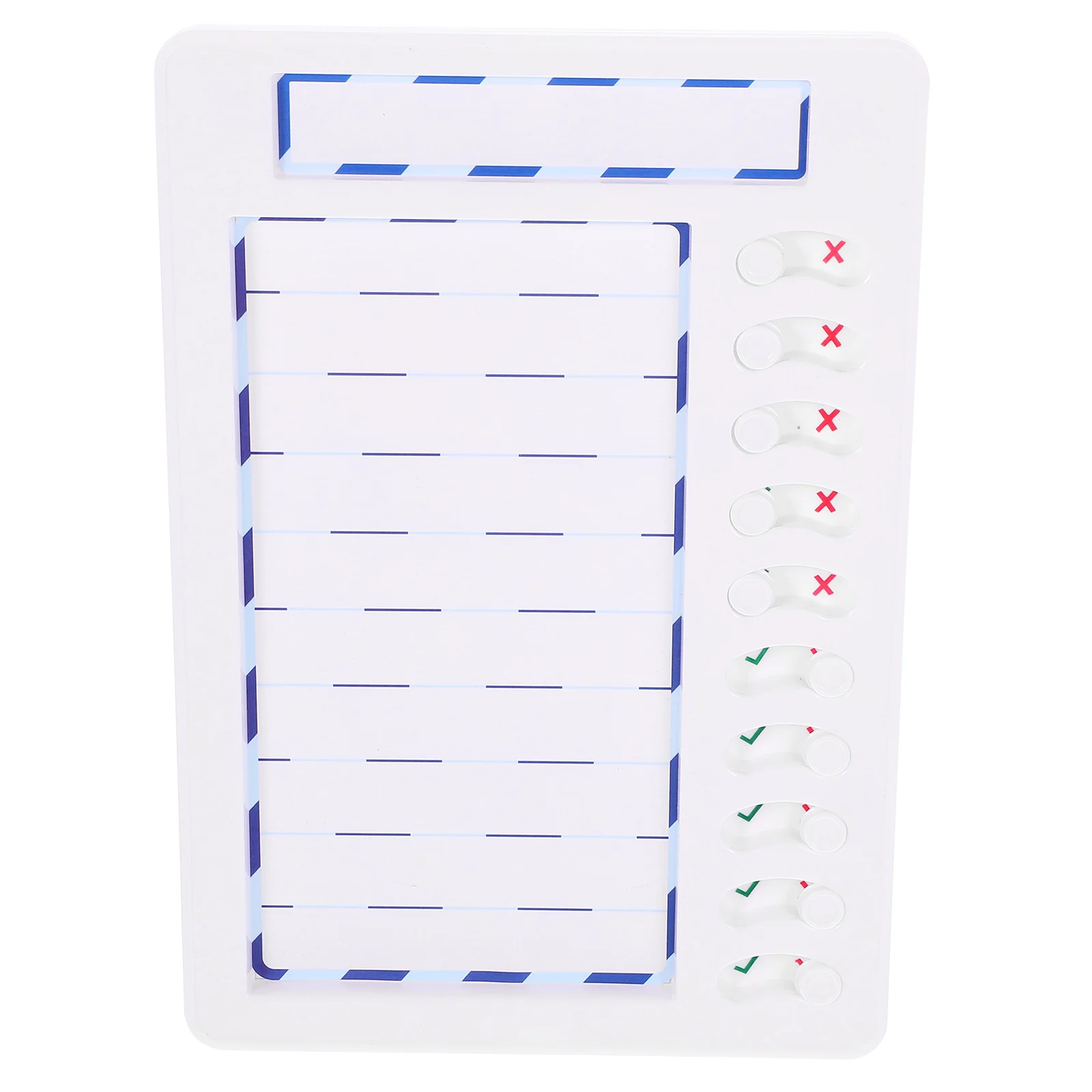 Erasable Planning Board Multifunctional Chart Teens Utensils Home Convenient for Multiple
Erasable Planning Board Multifunctional Chart Teens Utensils Home Convenient for Multiple