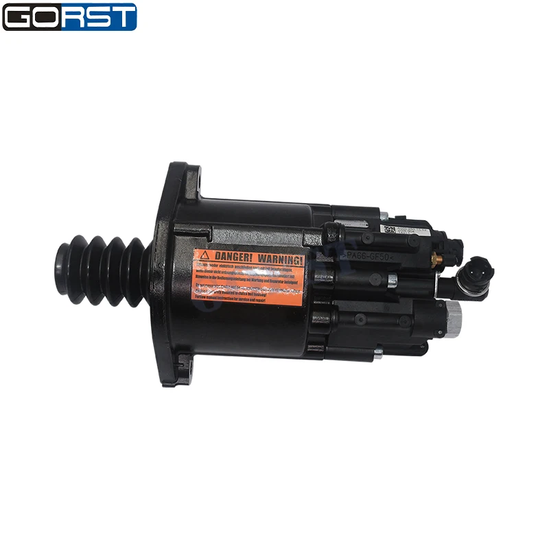Clutch Actuator 9701500080 for Benz Actros MP3 Truck Auto Part A0002501562
Clutch Actuator 9701500080 for Benz Actros MP3 Truck Auto Part A0002501562