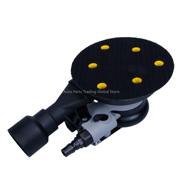 5 Inch Orbital Paint Sander For Auto Dust Free Sanding Machine
5 Inch Orbital Paint Sander For Auto Dust Free Sanding Machine