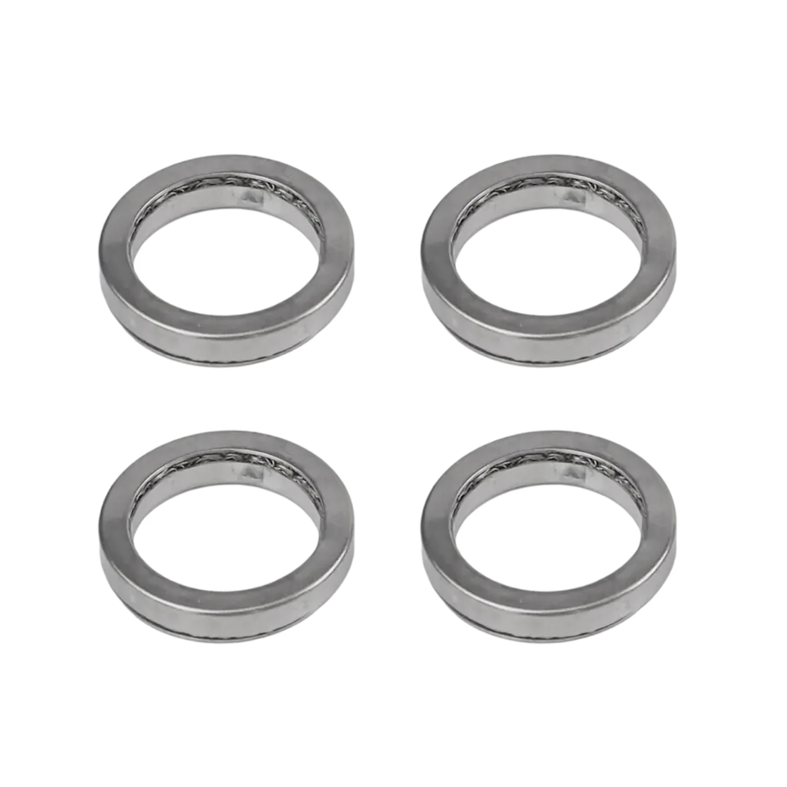 For BMW Fuel Injector Sealing Rings 6 Pieces for 135i 335i For 340i Engines Compatible with N20 B38 13537577649
For BMW Fuel Injector Sealing Rings 6 Pieces for 135i 335i For 340i Engines Compatible with N20 B38 13537577649