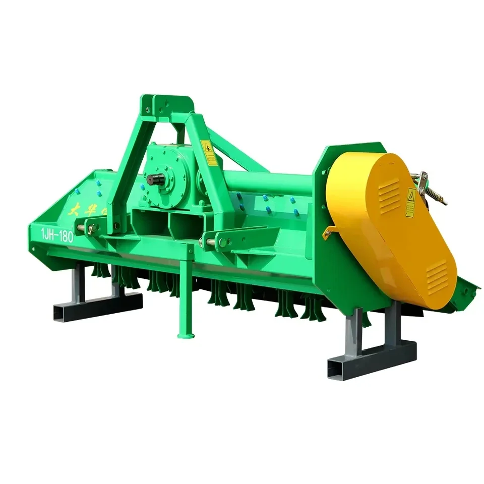 Agricultural machinery, tractor equipment, straw crushing and returning machine
Agricultural machinery, tractor equipment, straw crushing and returning machine