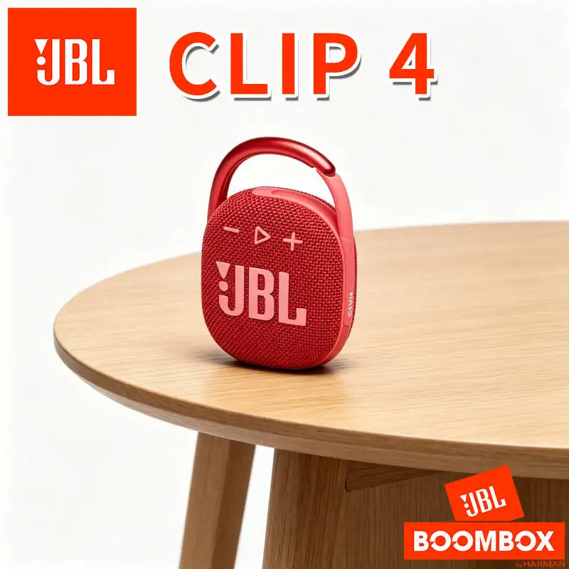 Original JBL Clip 4 Low Temperature Charging Normal Charging In Cold Weather Outdoor Northern Area Speaker
Original JBL Clip 4 Low Temperature Charging Normal Charging In Cold Weather Outdoor Northern Area Speaker
