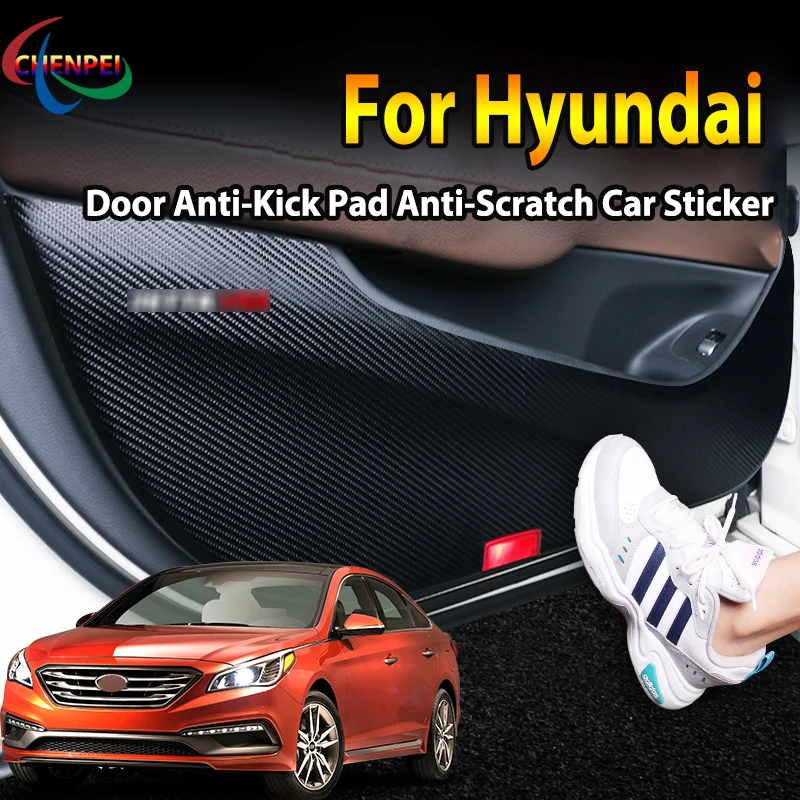 Для Hyundai Mistra 2013-2021 Celesta 2008-2021 Elantra 2016-2021 противоударный коврик для двери автомобиля защитные наклейки автомобильные аксессуары
Для Hyundai Mistra 2013-2021 Celesta 2008-2021 Elantra 2016-2021 противоударный коврик для двери автомобиля защитные наклейки автомобильные аксессуары