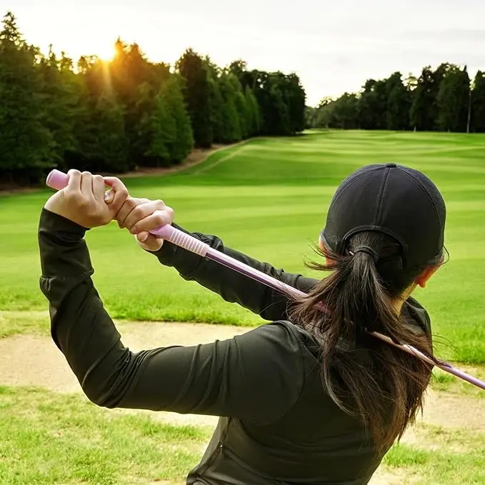 Golf Hand Position Grip Trainer - Right-Handed, Hand Position Training Aid, Golf Training Aid, Golf Practice and Grip Mastery -
Golf Hand Position Grip Trainer - Right-Handed, Hand Position Training Aid, Golf Training Aid, Golf Practice and Grip Mastery -