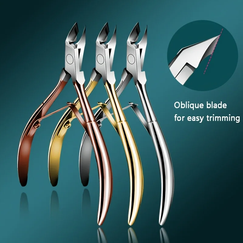 1 Piece Manicure Cuticle Scissors Stainless Steel Nail Clippers, Gray Nail Cuticle Nippers, Nail Clipper Set, Manicure Tools
1 Piece Manicure Cuticle Scissors Stainless Steel Nail Clippers, Gray Nail Cuticle Nippers, Nail Clipper Set, Manicure Tools
