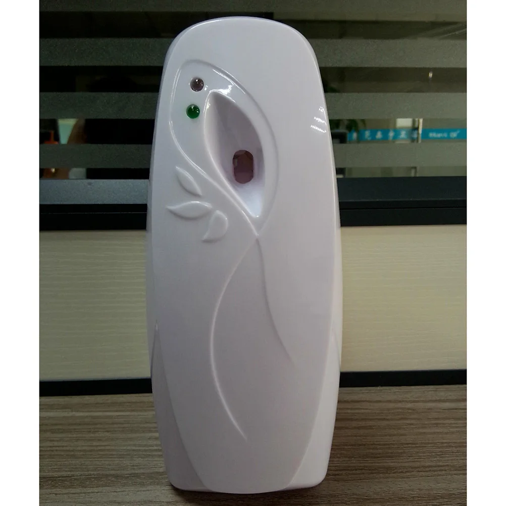 Light Scent Sprayer Automatic Air Freshener Wall Mounted Perfume Dispenser Timing Aerosol Fragrance Sprayer Humidifier
Light Scent Sprayer Automatic Air Freshener Wall Mounted Perfume Dispenser Timing Aerosol Fragrance Sprayer Humidifier