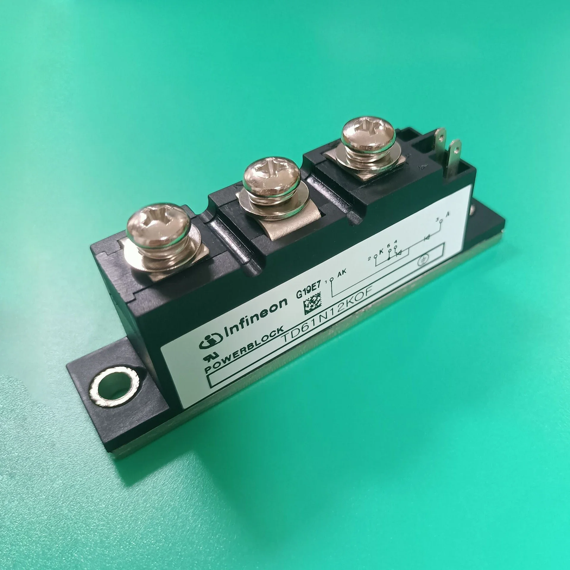TD61N12KOF IGBT TD61N12 KOF SCR MODULE 1600V 120A MODLE TD61N12K0F TD61N12KOFHPSA1 TD61N12KO F TD61N 12KOF TD61 N12KOF TD 61N12
TD61N12KOF IGBT TD61N12 KOF SCR MODULE 1600V 120A MODLE TD61N12K0F TD61N12KOFHPSA1 TD61N12KO F TD61N 12KOF TD61 N12KOF TD 61N12